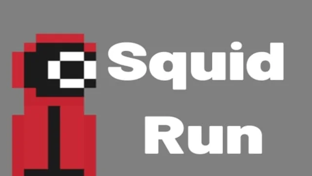 Squid Run!