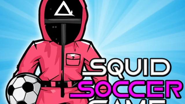 Squid Soccer Game game thumbnail