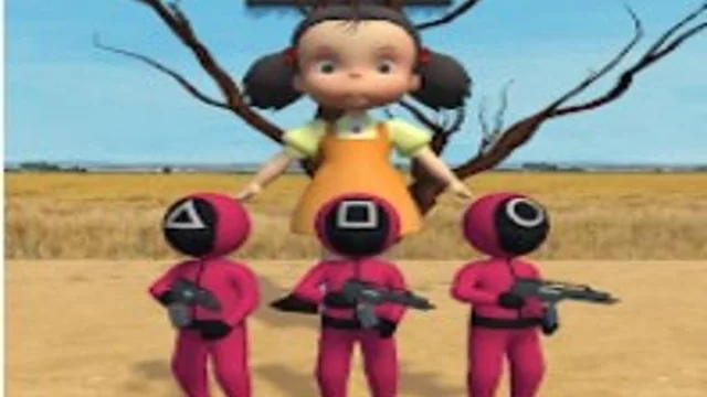Squid Survival Challenge