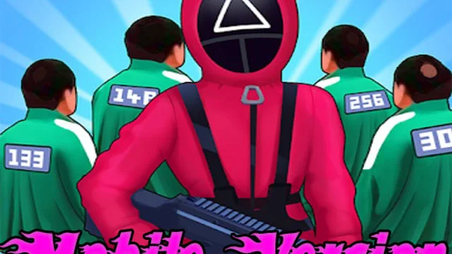Squid The Game Mobile Version