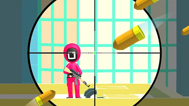 Squidly Trigger Sniper Game game thumbnail