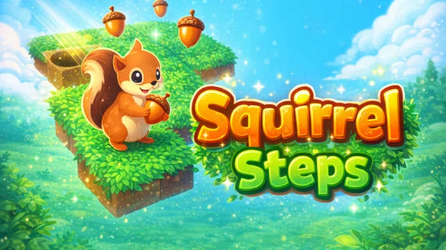 Squirel Steps