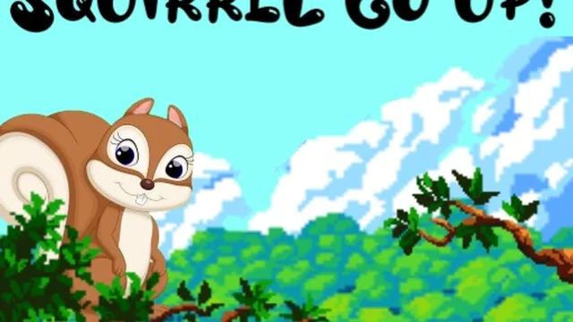 Squirrel Go Up game thumbnail