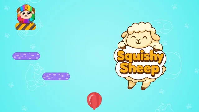 Squishy Sheep