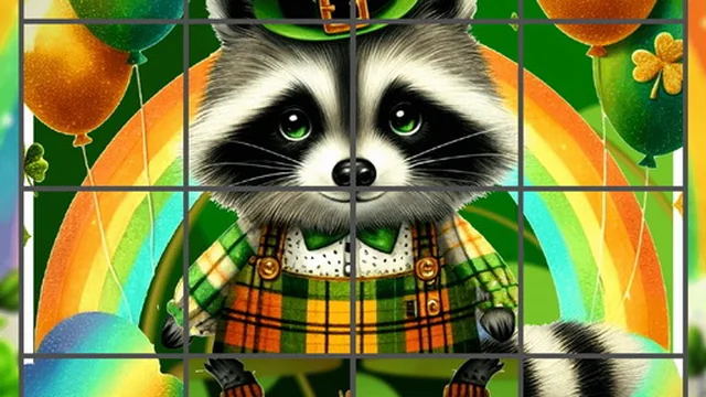 St Patricks Happy Animals