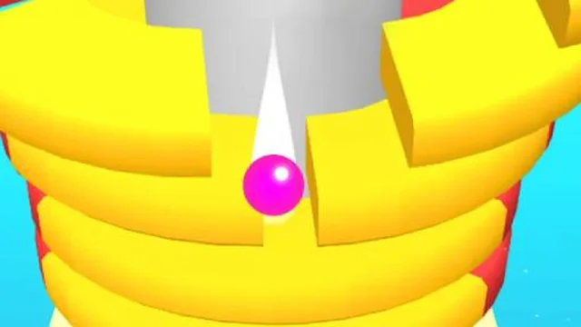 Stack Ball - Blast through platforms