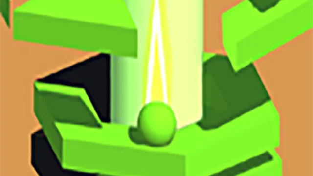 Stack Ball Game