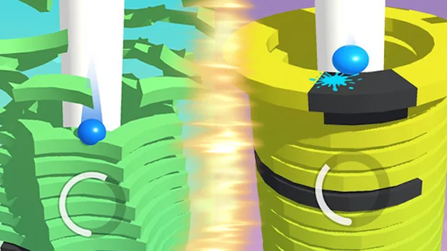 Stack Ball Helix game thumbnail