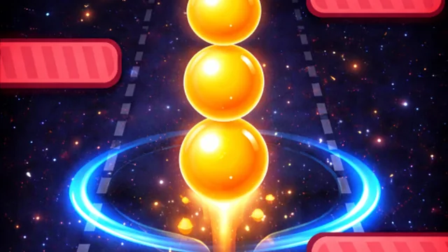 Stack Ball Run 3D
