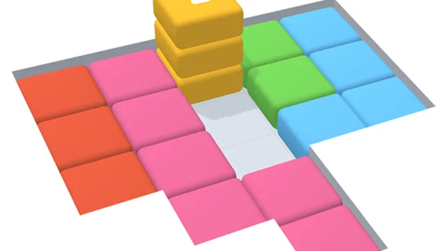 Stack Blocks 3D