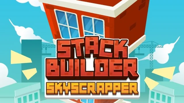 Stack builder skycrapper