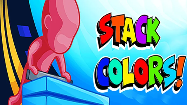 Stack Color 3D
