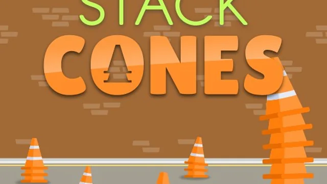 Stack Cones