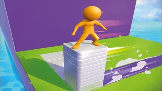 Stack Dash Fun Game Online