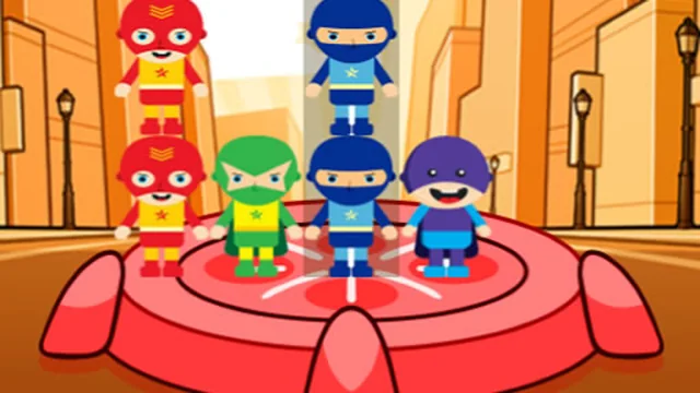 Stack Heroes
