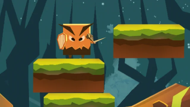 Stack Jump Master