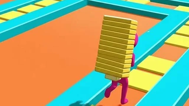 Stack Maze Challenge