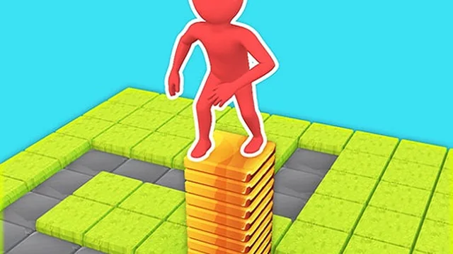 Stack Maze Puzzle Game 3D game thumbnail