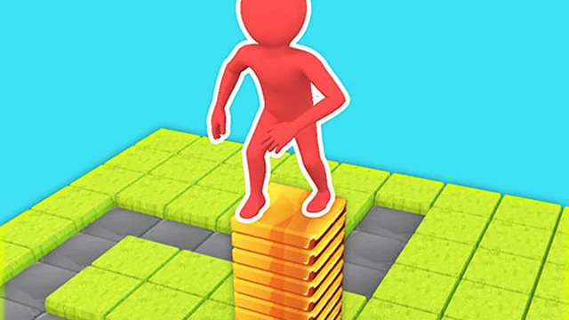 Stack Maze Puzzle