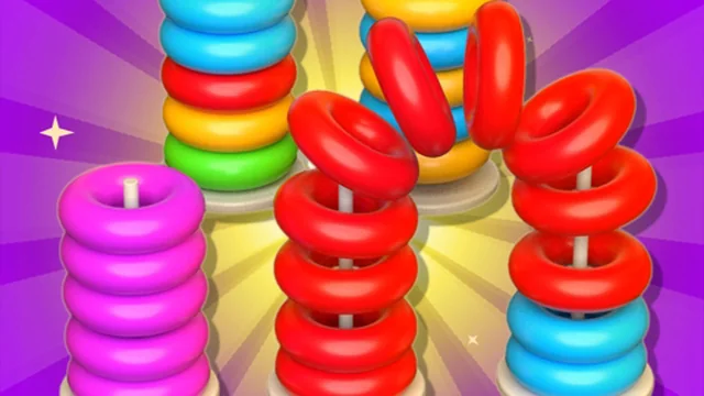 Stack N Sort