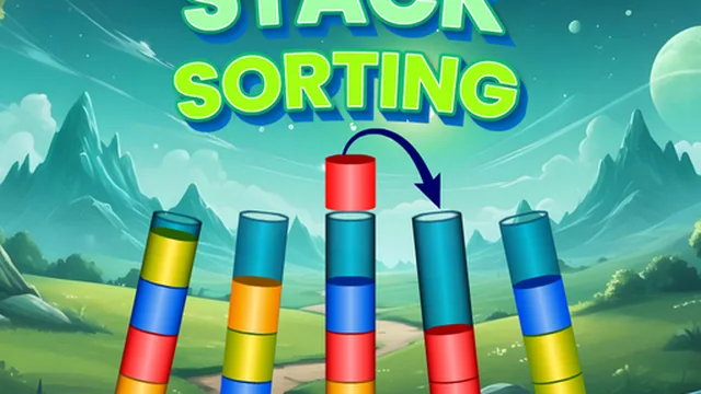 Stack Sorting