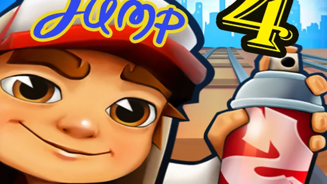 Stack Subway Surfers Jump 4 game thumbnail