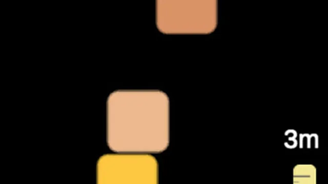 Stack Tower 2D