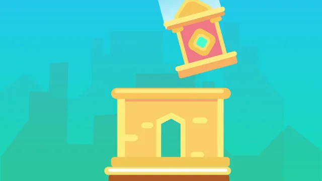 Stack Tower