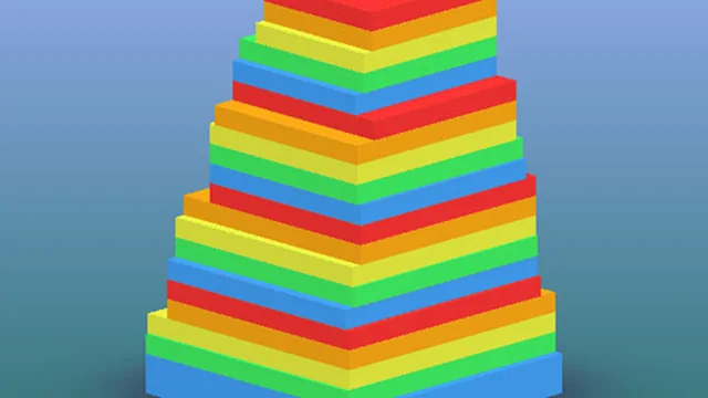Stacking Color
