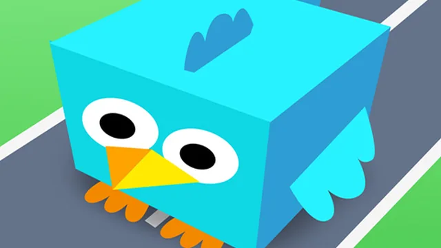 Stacky Bird Zoo Run: Super casual flying bird game