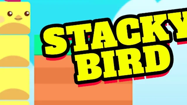 Stacky Bird