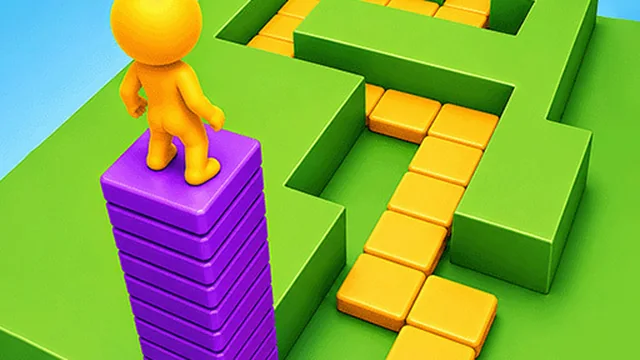 Stacky Hero Master Game