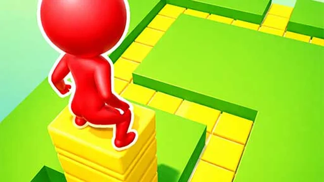 Stacky Maze Game