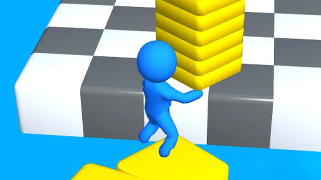 Stacky Run