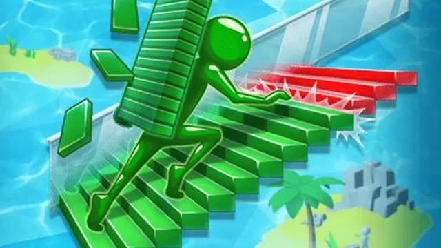 Stair Race 3D