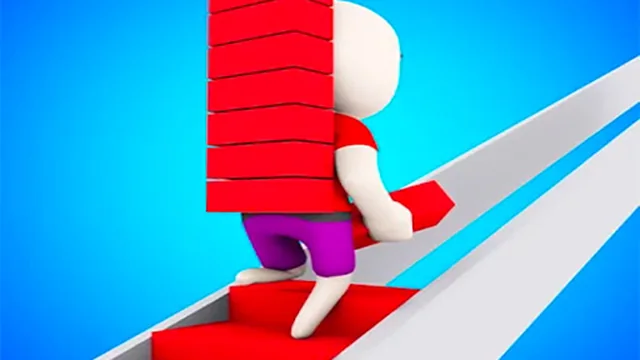 Stair Run 2