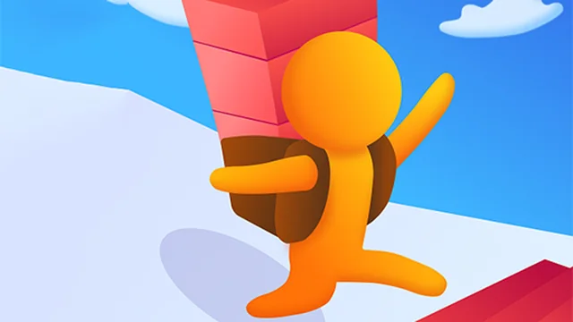 Stair Run 3D