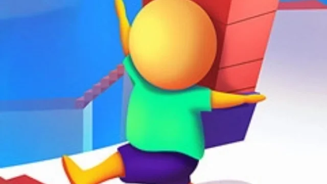 Stair Run Game