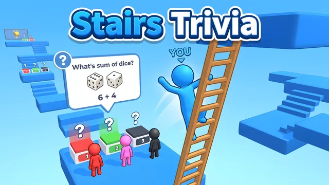 Stairs Trivia game thumbnail