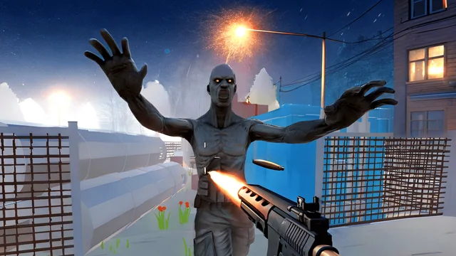 Stalker 2033: The Path of the Survivor