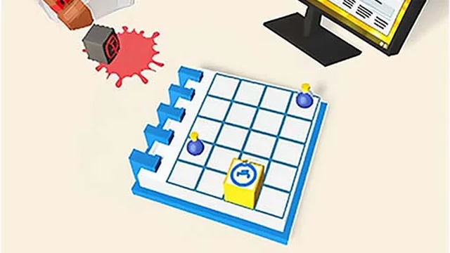 Stamp It Puzzle game