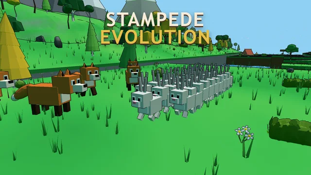 Stampede Evolution
