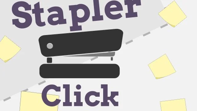 Stapler click game thumbnail