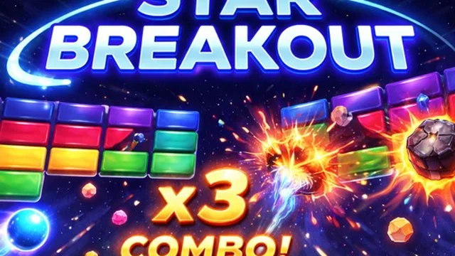 Star Breakout game thumbnail