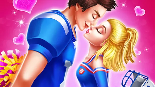 Star Cheerleader Fashion Salon