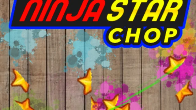 Star Ninja Chop