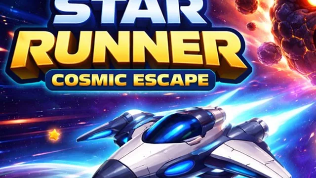 Star Runner: Cosmic Escape