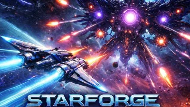 STARFORGE BOSS RUSH