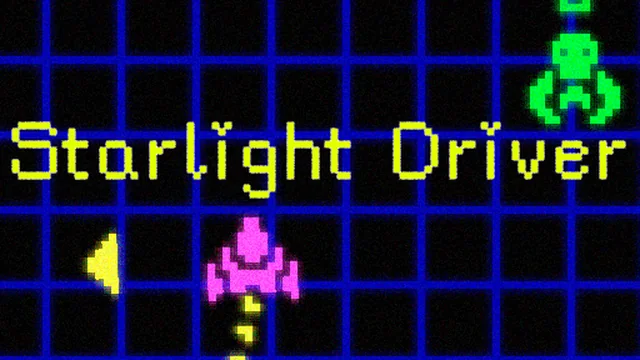 Starlight Driver game thumbnail