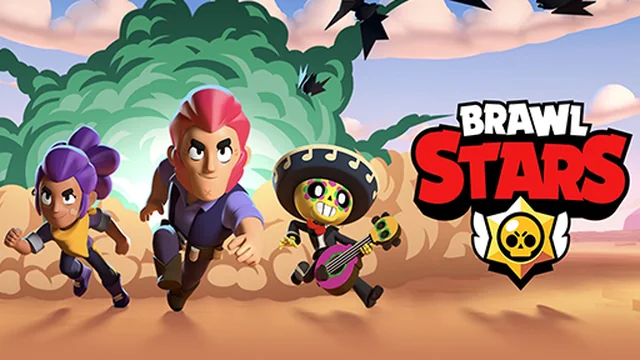 Stars Brawl Guys.io game thumbnail